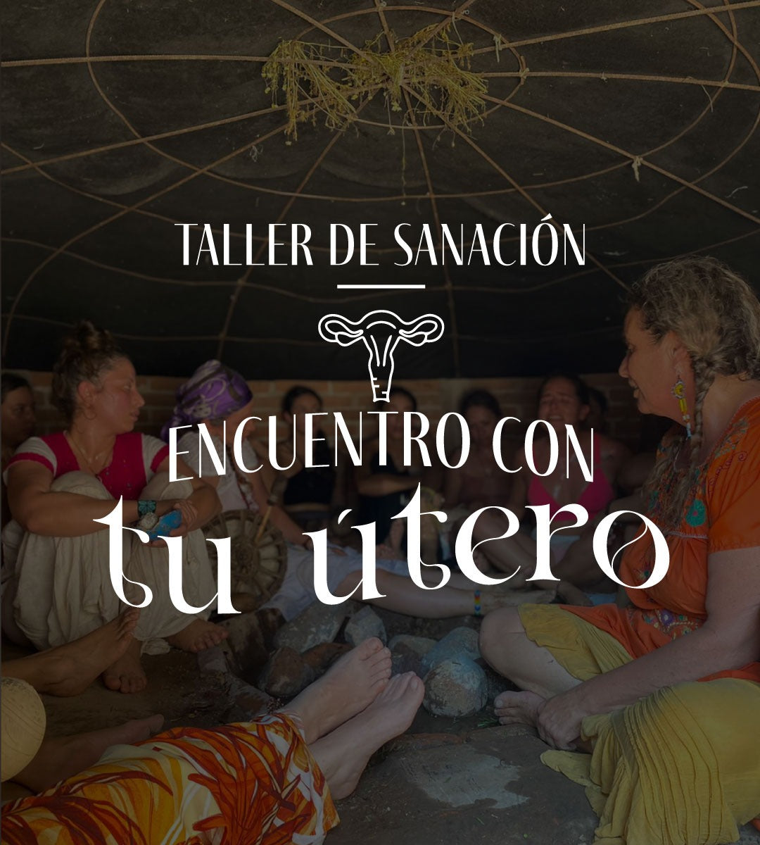 Taller Sanando tu útero
