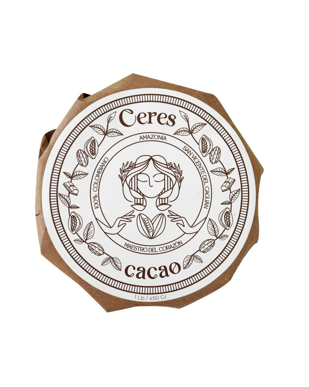 Cacao Ceremonial - 1 lb