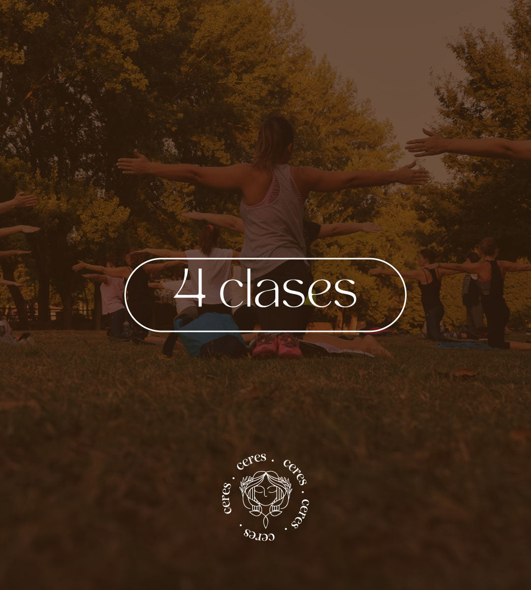 Domingos de YOGA en el parque
