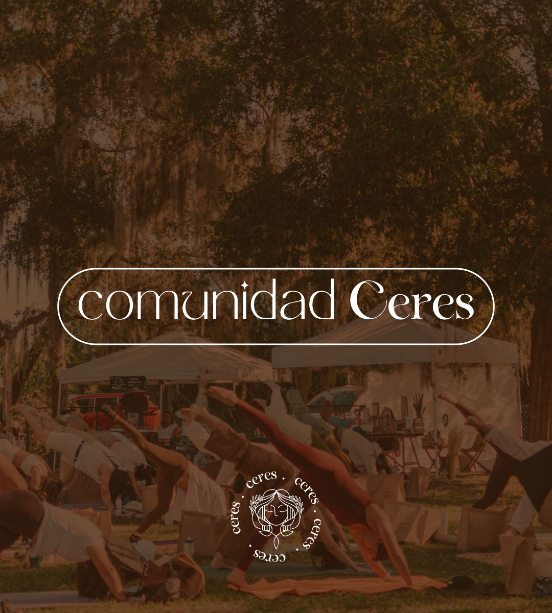 Domingos de YOGA en el parque
