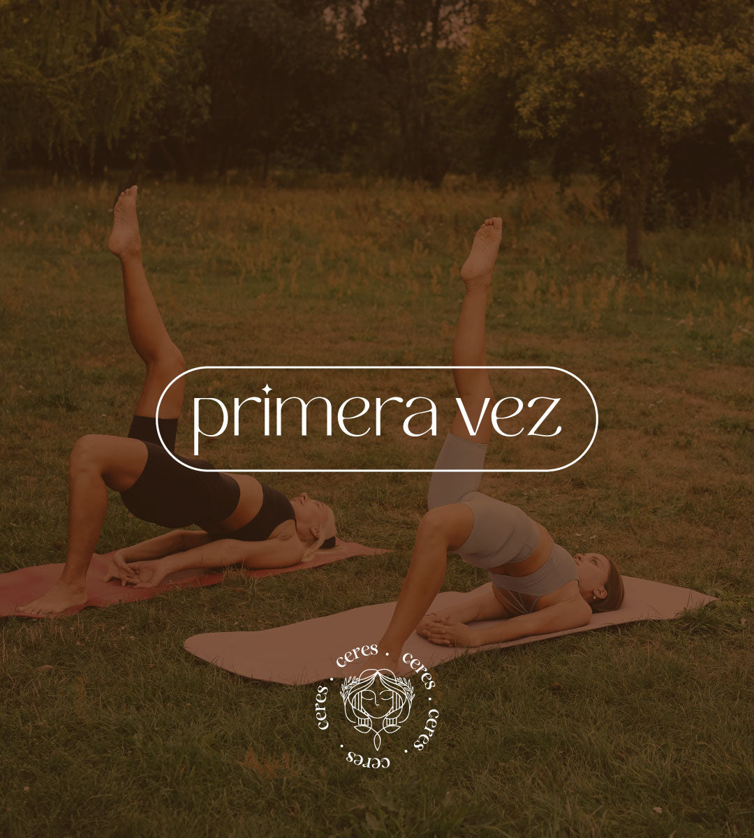 Domingos de YOGA en el parque