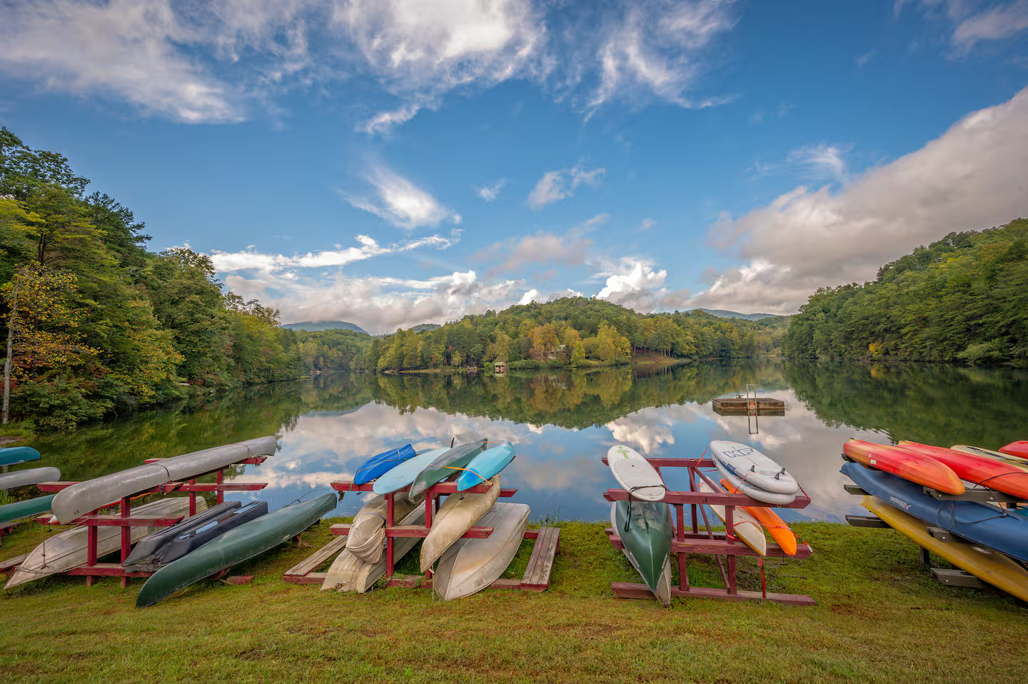 EARTHING retiro en Asheville