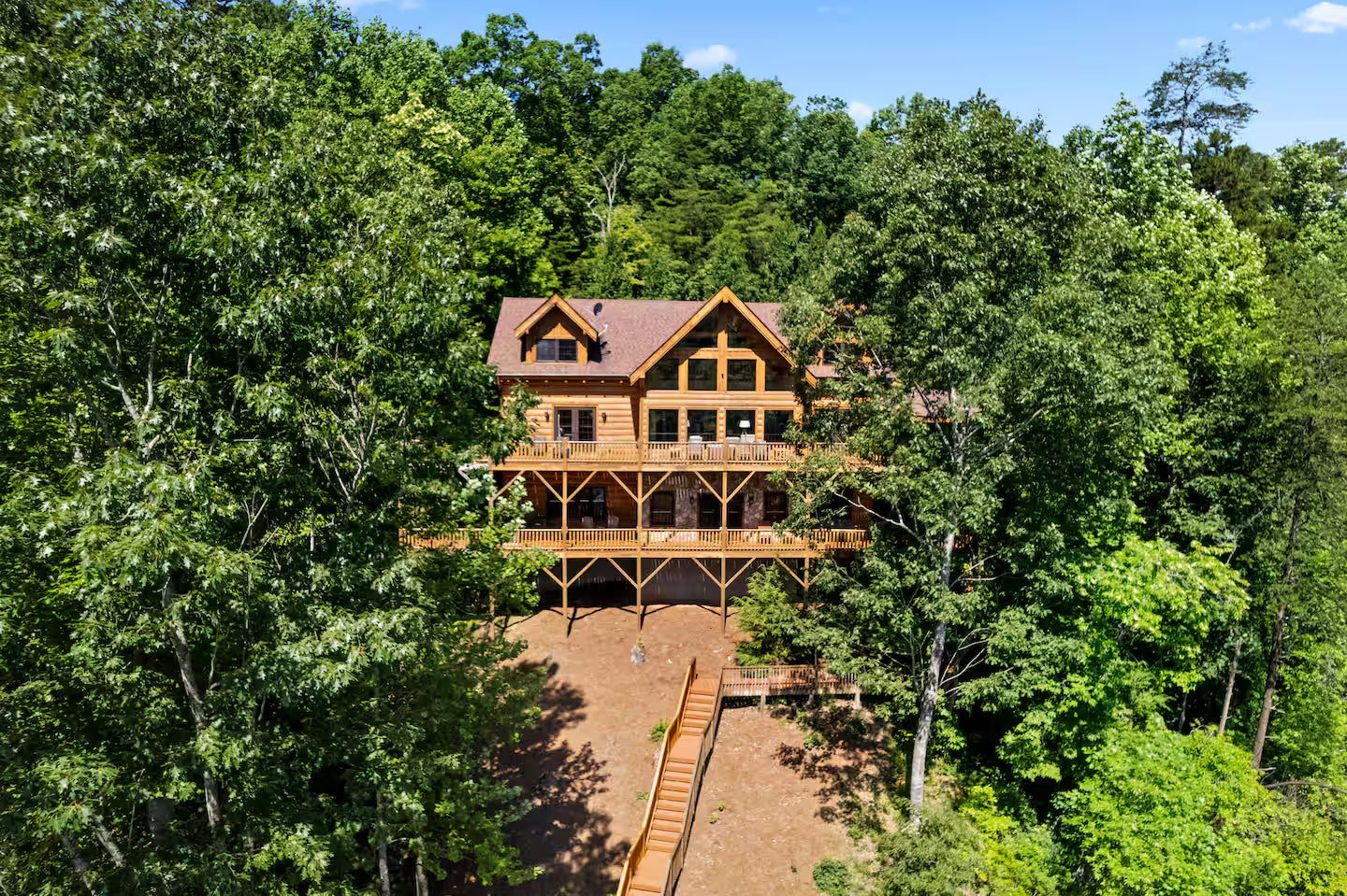 EARTHING retiro en Asheville