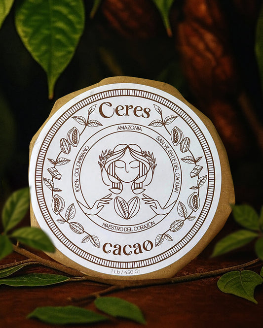 Cacao Ceremonial - 1 lb