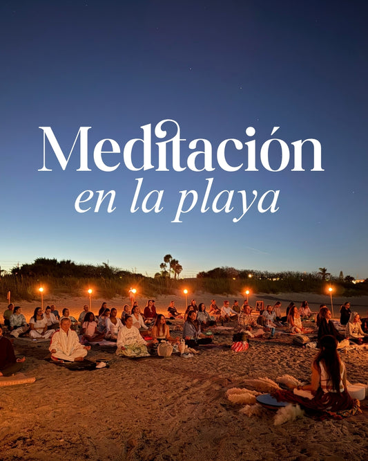 Meditación frente al Mar
