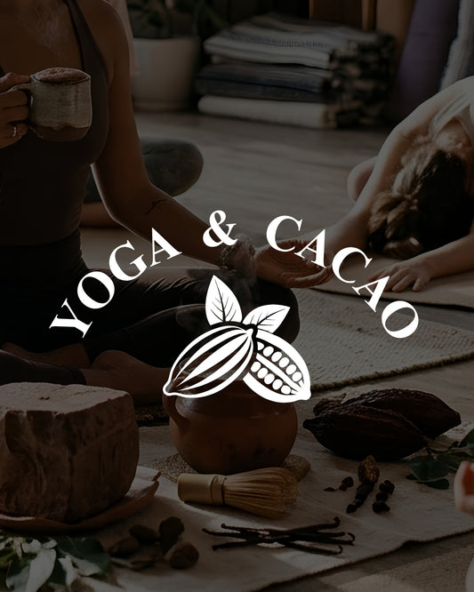 Yoga y Cacao