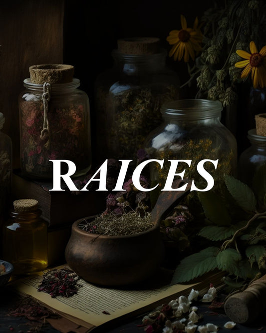Raíces