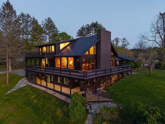 EARTHING retiro en Asheville