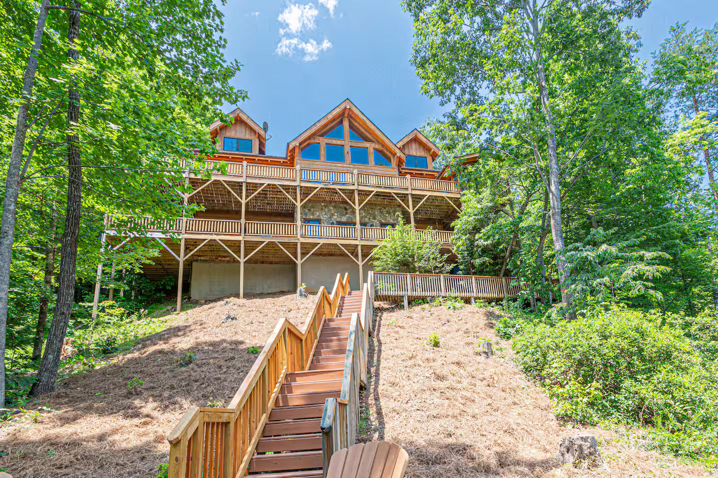 EARTHING retiro en Asheville