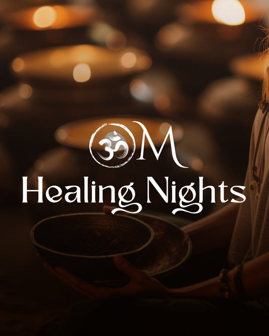 OM Healing Nights