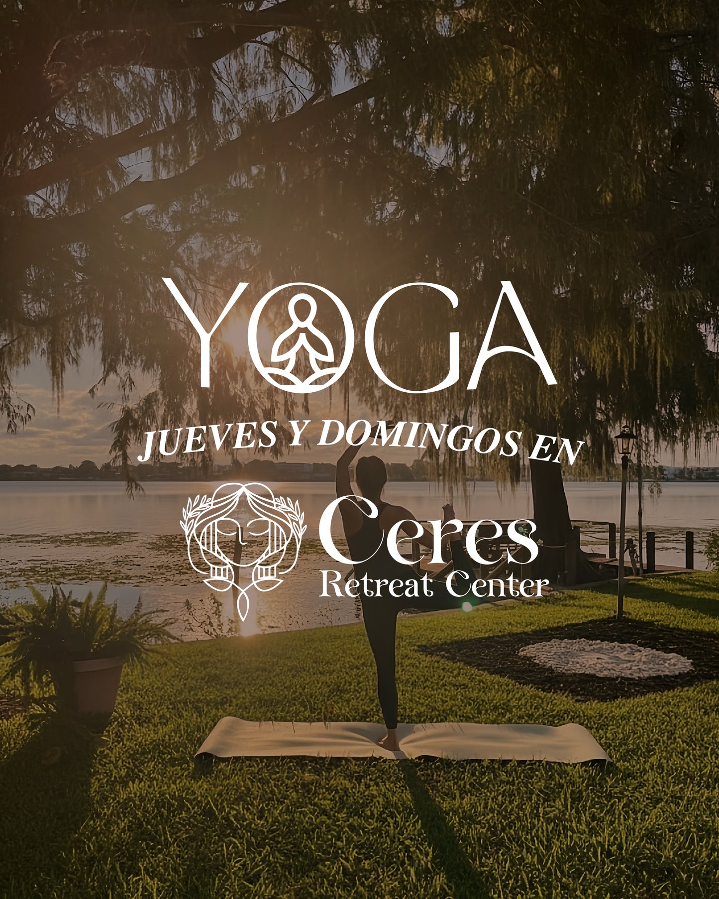Jueves y Domingos de YOGA