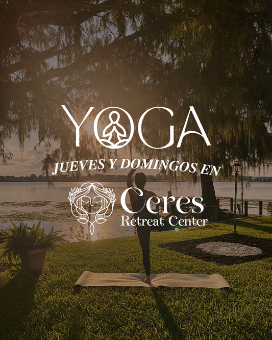 Jueves y Domingos de YOGA
