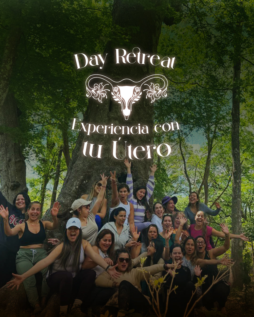 Day Retreat Experiencia con tu Útero